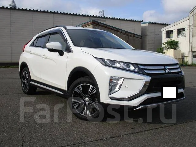 Mitsubishi Eclipse Cross. ��������, 4wd, 1.5 (150��.�.), ������, 10 000����. ��, �/�. ��� ����� �� ������������ ����