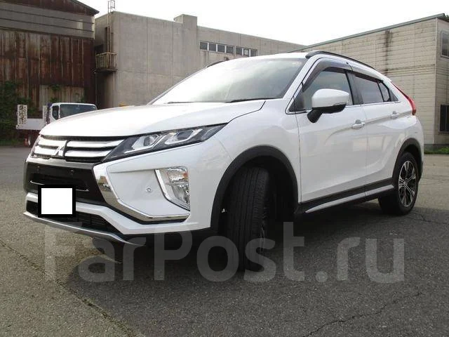 Mitsubishi Eclipse Cross. ��������, 4wd, 1.5 (150��.�.), ������, 10 000����. ��, �/�. ��� ����� �� ������������ ����