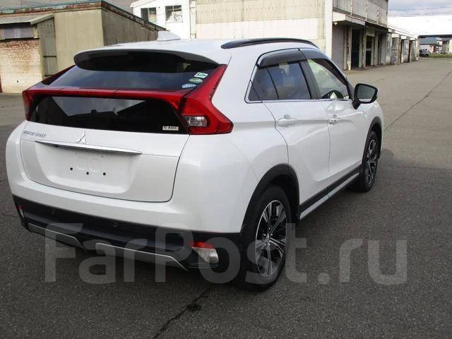 Mitsubishi Eclipse Cross. ��������, 4wd, 1.5 (150��.�.), ������, 10 000����. ��, �/�. ��� ����� �� ������������ ����