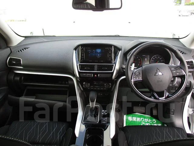 Mitsubishi Eclipse Cross. ��������, 4wd, 1.5 (150��.�.), ������, 10 000����. ��, �/�. ��� ����� �� ������������ ����