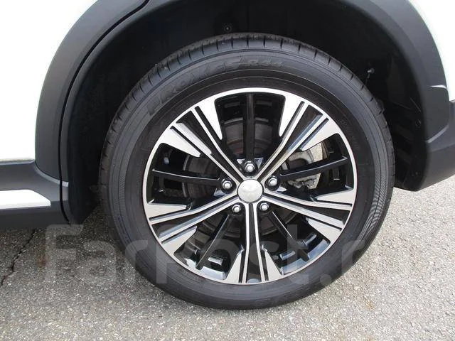 Mitsubishi Eclipse Cross. ��������, 4wd, 1.5 (150��.�.), ������, 10 000����. ��, �/�. ��� ����� �� ������������ ����
