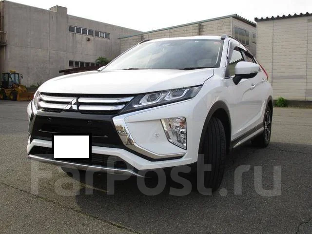 Mitsubishi Eclipse Cross. ��������, 4wd, 1.5 (150��.�.), ������, 10 000����. ��, �/�. ��� ����� �� ������������ ����
