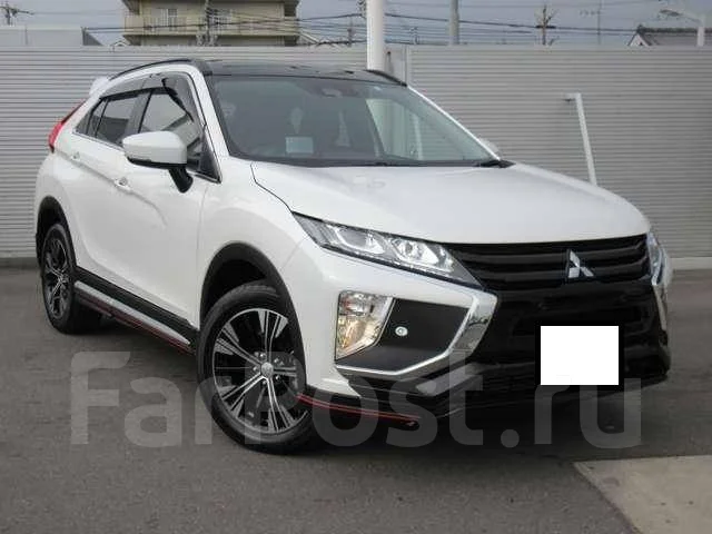 Mitsubishi Eclipse Cross. �������, ��������, 1.5 (150��.�.), ������, 38 000����. ��, �/�. ��� ����� �� ������������ ����