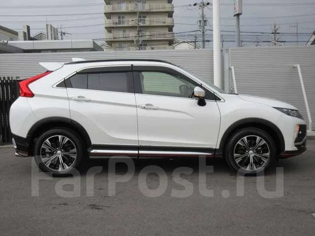 Mitsubishi Eclipse Cross. �������, ��������, 1.5 (150��.�.), ������, 38 000����. ��, �/�. ��� ����� �� ������������ ����