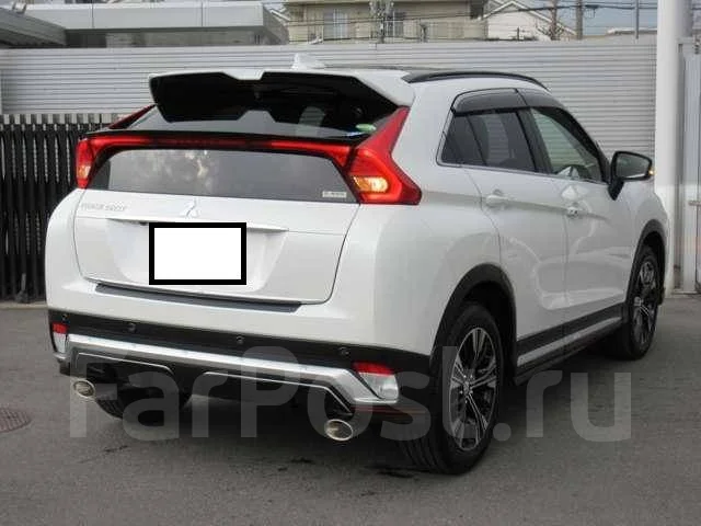 Mitsubishi Eclipse Cross. �������, ��������, 1.5 (150��.�.), ������, 38 000����. ��, �/�. ��� ����� �� ������������ ����