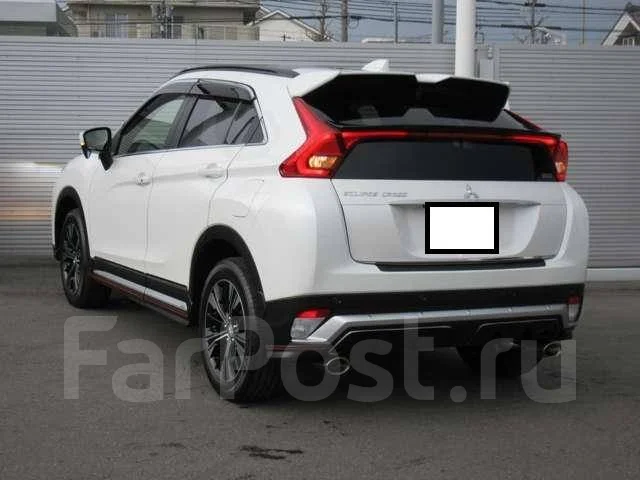 Mitsubishi Eclipse Cross. �������, ��������, 1.5 (150��.�.), ������, 38 000����. ��, �/�. ��� ����� �� ������������ ����