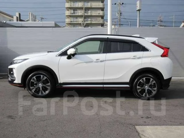 Mitsubishi Eclipse Cross. �������, ��������, 1.5 (150��.�.), ������, 38 000����. ��, �/�. ��� ����� �� ������������ ����