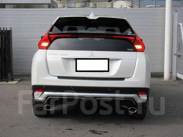Mitsubishi Eclipse Cross. �������, ��������, 1.5 (150��.�.), ������, 38 000����. ��, �/�. ��� ����� �� ������������ ����