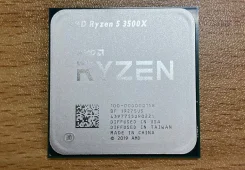 AMD Ryzen 5 3500X ����