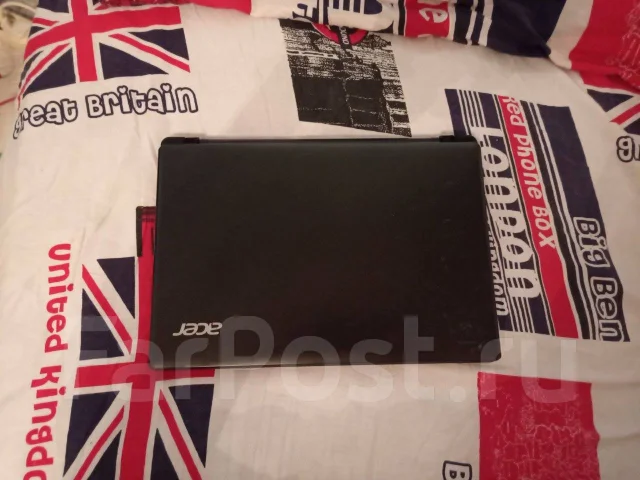 Acer TravelMate B113. 12.1", 1,6����, ��� 2048 ��, ���� 128���, WiFi: 1, Bluetooth: 1, ����������� �� 8��. ����