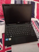 Acer TravelMate B113. 12.1", 1,6����, ��� 2048 ��, ���� 128���, WiFi: 1, Bluetooth: 1, ����������� �� 8��. ����
