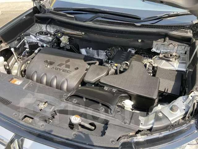 Mitsubishi Outlander. ��������, 4wd, 2.4 (167��.�.), ������, 43 000����. ��, �/�. ��� ����� �� ������������ ����