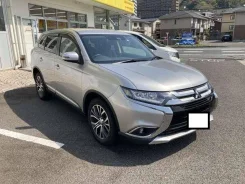 Mitsubishi Outlander. ��������, 4wd, 2.4 (167��.�.), ������, 43 000����. ��, �/�. ��� ����� �� ������������ ����