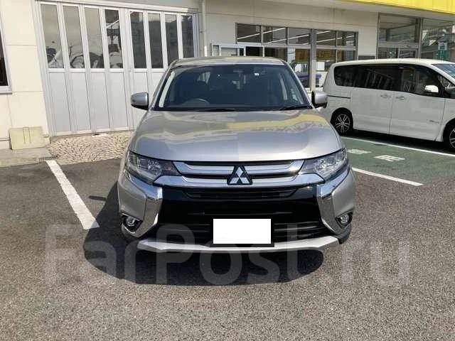 Mitsubishi Outlander. ��������, 4wd, 2.4 (167��.�.), ������, 43 000����. ��, �/�. ��� ����� �� ������������ ����