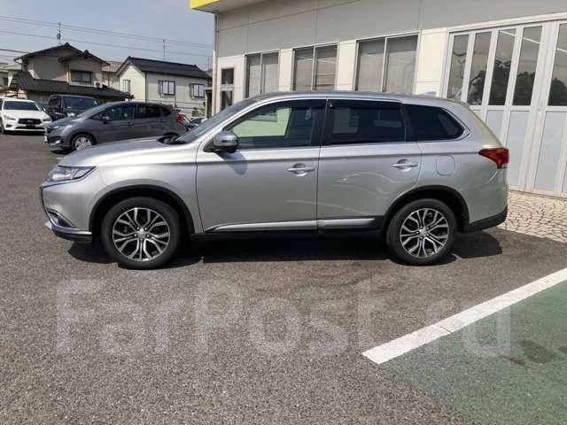 Mitsubishi Outlander. ��������, 4wd, 2.4 (167��.�.), ������, 43 000����. ��, �/�. ��� ����� �� ������������ ����