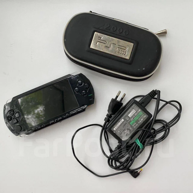 Sony PSP 1000 ����