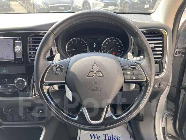 Mitsubishi Outlander. ��������, 4wd, 2.4 (167��.�.), ������, 43 000����. ��, �/�. ��� ����� �� ������������ ����