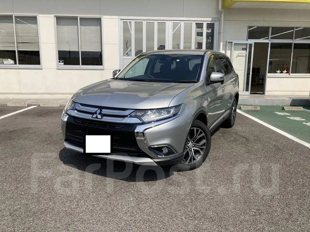 Mitsubishi Outlander. ��������, 4wd, 2.4 (167��.�.), ������, 43 000����. ��, �/�. ��� ����� �� ������������ ����