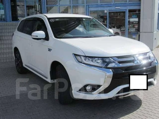 Mitsubishi Outlander. ��������, 4wd, 2.0 (118��.�.), ������, 41 000����. ��, �/�. ��� ����� �� ������������ ����