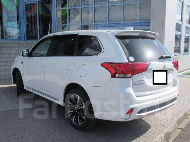 Mitsubishi Outlander. ��������, 4wd, 2.0 (118��.�.), ������, 41 000����. ��, �/�. ��� ����� �� ������������ ����