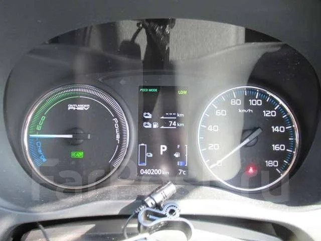 Mitsubishi Outlander. ��������, 4wd, 2.0 (118��.�.), ������, 41 000����. ��, �/�. ��� ����� �� ������������ ����