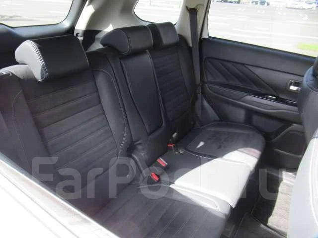 Mitsubishi Outlander. ��������, 4wd, 2.0 (118��.�.), ������, 41 000����. ��, �/�. ��� ����� �� ������������ ����