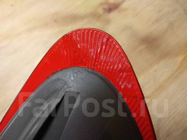 Как разобрать заднюю фару тойота Фонарь Toyota Wish 2009 8156168050 ZGE20 2Zrfae, задний левый купить в Красноярс