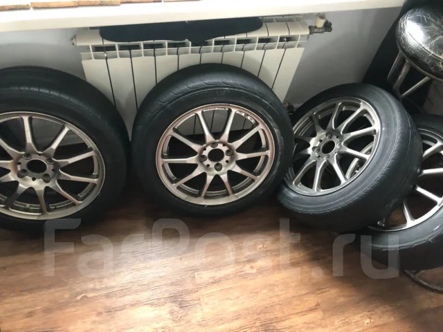 PIAA. 6.5x16", 4x100, ET-22 ����
