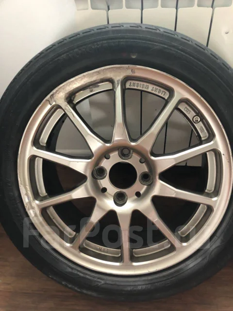 PIAA. 6.5x16", 4x100, ET-22 ����