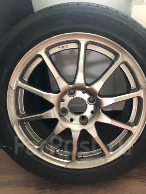 PIAA. 6.5x16", 4x100, ET-22 ����