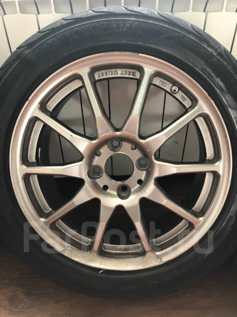 PIAA. 6.5x16", 4x100, ET-22 ����