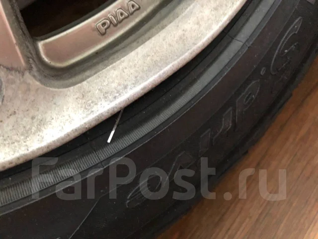 PIAA. 6.5x16", 4x100, ET-22 ����