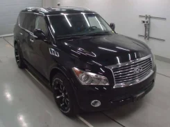 Infiniti QX56. �������, 4wd, 5.6 (405��.�.), ������, 62 000����. ��, �/�. ��� ����� �� ������������ ����