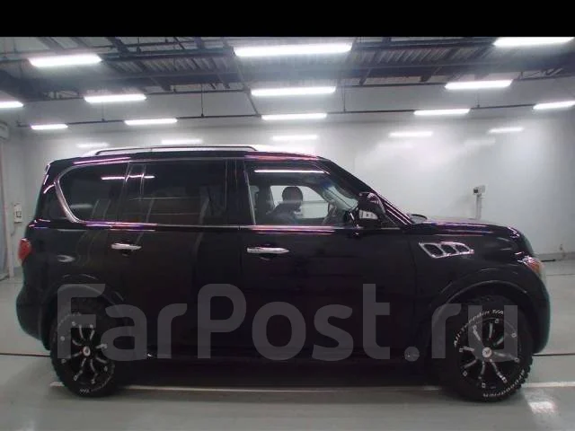 Infiniti QX56. �������, 4wd, 5.6 (405��.�.), ������, 62 000����. ��, �/�. ��� ����� �� ������������ ����