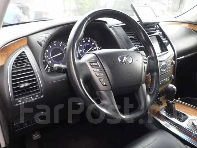 Infiniti QX56. �������, 4wd, 5.6 (405��.�.), ������, 62 000����. ��, �/�. ��� ����� �� ������������ ����