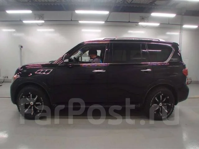 Infiniti QX56. �������, 4wd, 5.6 (405��.�.), ������, 62 000����. ��, �/�. ��� ����� �� ������������ ����