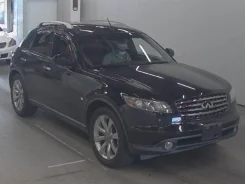 Infiniti FX45. �������, 4wd, 4.5 (328��.�.), ������, 78 000����. ��, �/�. ��� ����� �� ������������ ����