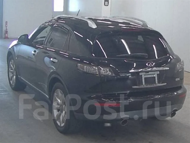Infiniti FX45. �������, 4wd, 4.5 (328��.�.), ������, 78 000����. ��, �/�. ��� ����� �� ������������ ����