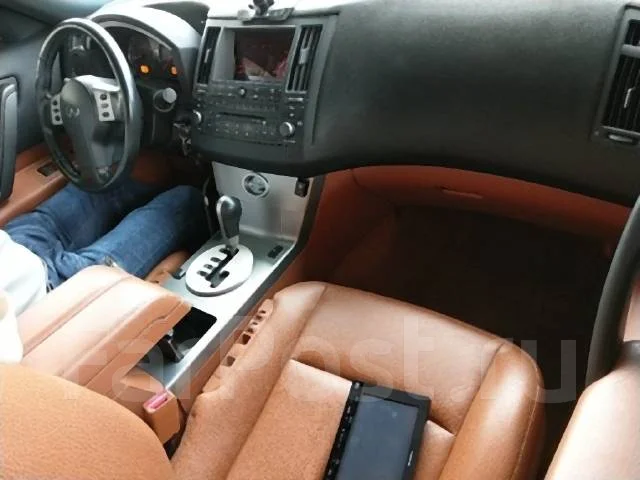 Infiniti FX45. �������, 4wd, 4.5 (328��.�.), ������, 78 000����. ��, �/�. ��� ����� �� ������������ ����