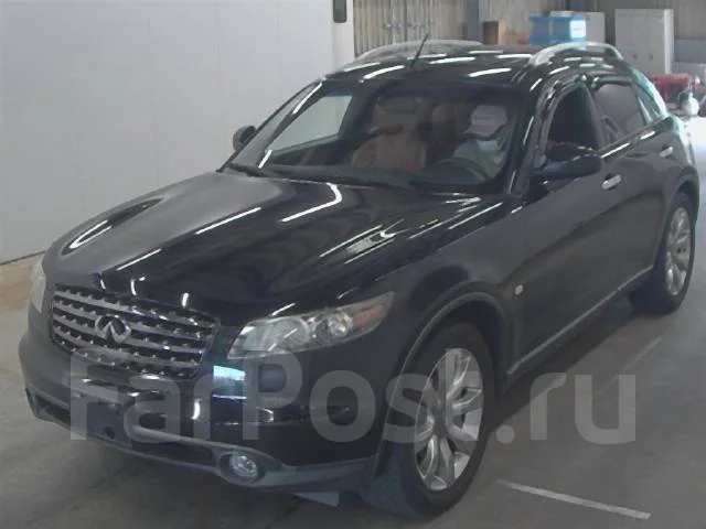 Infiniti FX45. �������, 4wd, 4.5 (328��.�.), ������, 78 000����. ��, �/�. ��� ����� �� ������������ ����