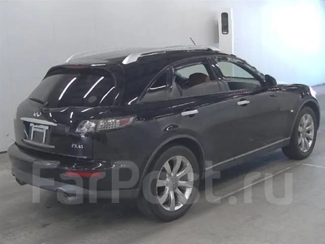 Infiniti FX45. �������, 4wd, 4.5 (328��.�.), ������, 78 000����. ��, �/�. ��� ����� �� ������������ ����