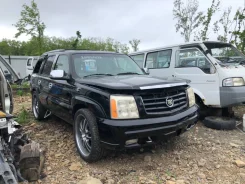 Cadillac Escalade. LQ9 ����