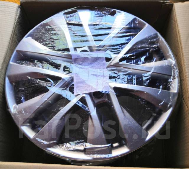 Литые диски R18 Прадо, Хайлюкс, Лексус GX - Диски в Ленске