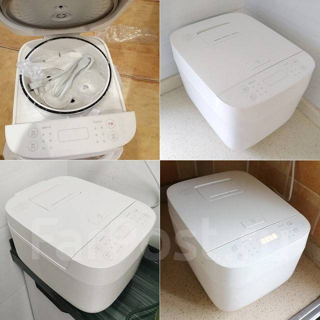 Xiaomi mijia deals rice cooker 3l