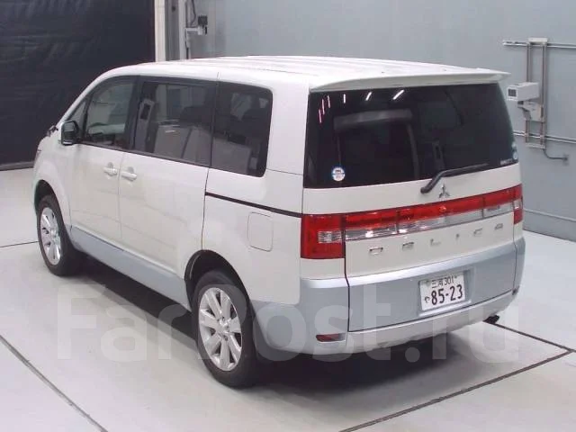 Mitsubishi Delica D:5. ��������, 4wd, 2.4 (170��.�.), ������, 47����. ��, �/�. ��� ����� �� ������������ ����