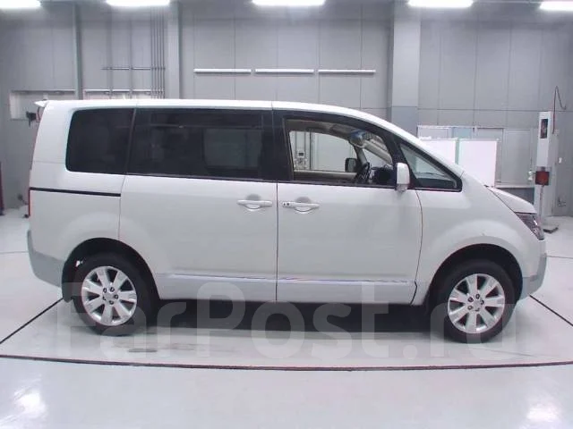 Mitsubishi Delica D:5. ��������, 4wd, 2.4 (170��.�.), ������, 47����. ��, �/�. ��� ����� �� ������������ ����
