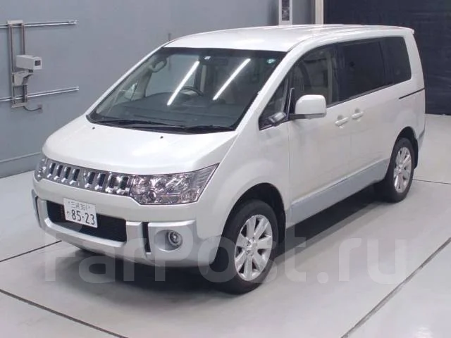 Mitsubishi Delica D:5. ��������, 4wd, 2.4 (170��.�.), ������, 47����. ��, �/�. ��� ����� �� ������������ ����