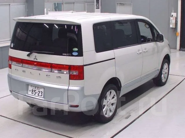 Mitsubishi Delica D:5. ��������, 4wd, 2.4 (170��.�.), ������, 47����. ��, �/�. ��� ����� �� ������������ ����