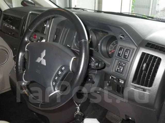Mitsubishi Delica D:5. ��������, 4wd, 2.4 (170��.�.), ������, 47����. ��, �/�. ��� ����� �� ������������ ����