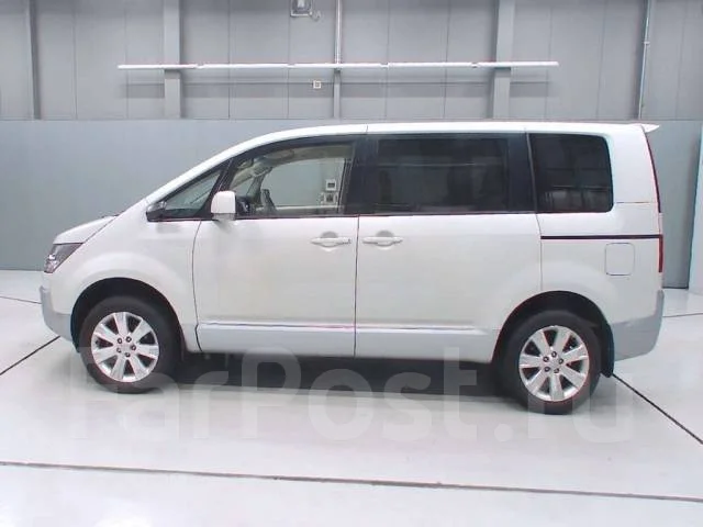Mitsubishi Delica D:5. ��������, 4wd, 2.4 (170��.�.), ������, 47����. ��, �/�. ��� ����� �� ������������ ����